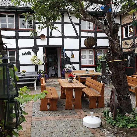 Schmickerath Сasa de vacaciones Simmerath