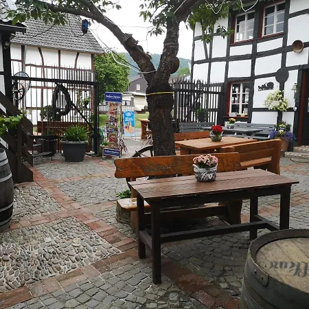 Schmickerath Prázdninový dům *