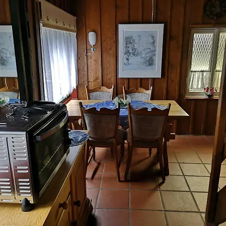 Schmickerath Prázdninový dům Simmerath