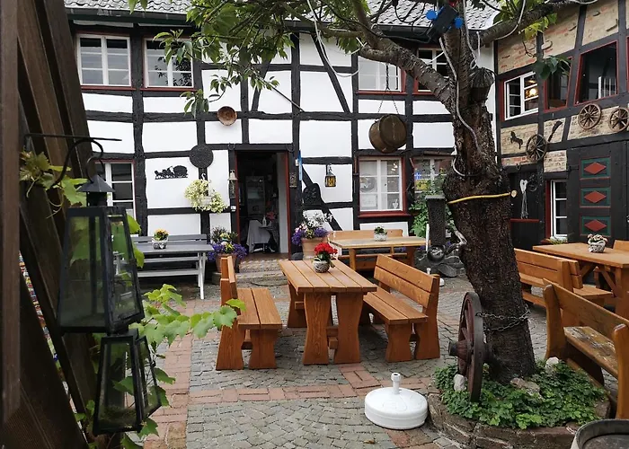 Schmickerath Hébergement de vacances Simmerath