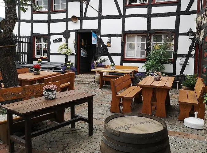 Hébergement de vacances Schmickerath