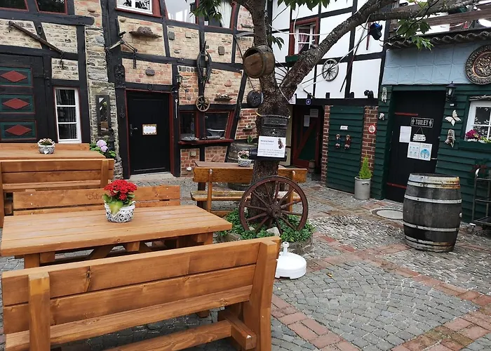 Schmickerath Vakantiehuis Simmerath