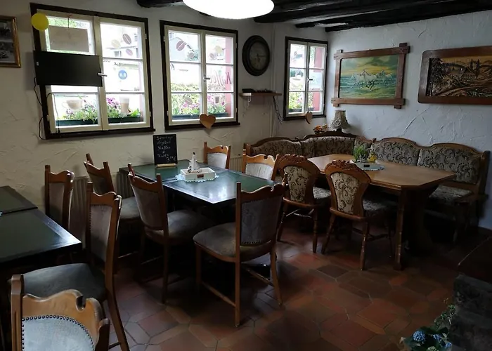 בית נופש Schmickerath