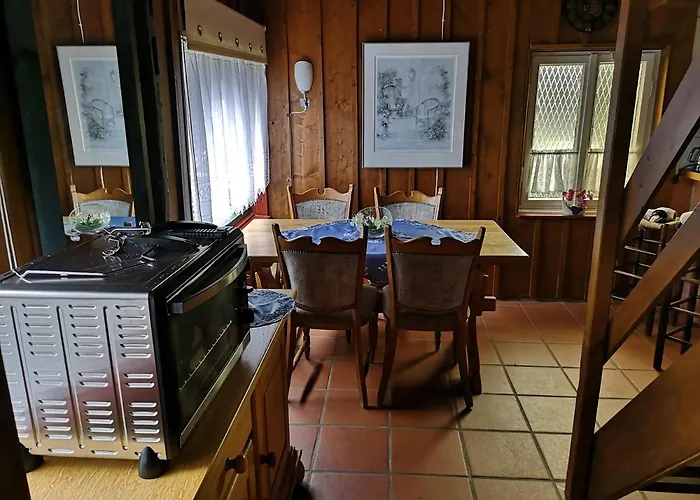 Schmickerath Hébergement de vacances Simmerath