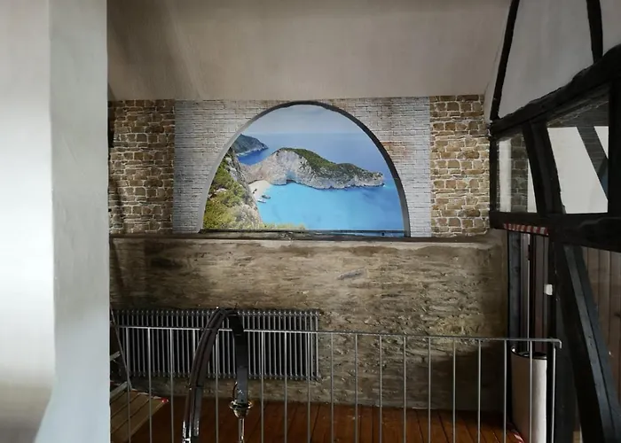 בית נופש Schmickerath *